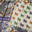 Handcrafted Kota kalamkari set (2 pc set) - AK310