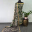 Handcrafted Kota kalamkari set (2 pc set) - AK313