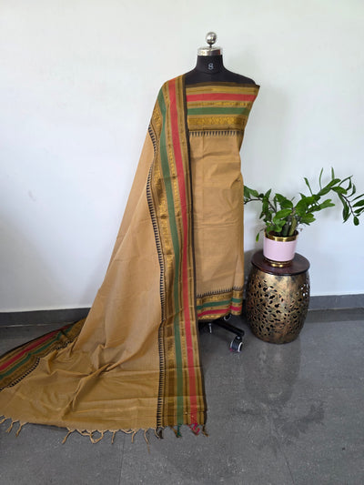 Premium chettinadu cotton salwar set - CK160