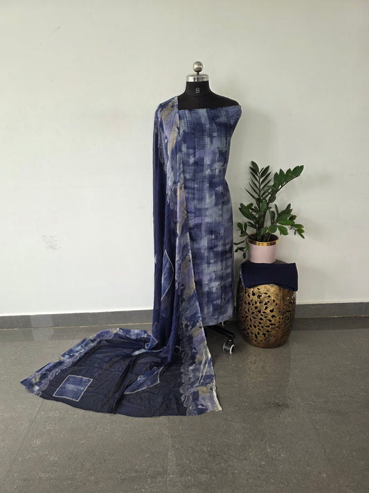 Premium French crepe set - FH3