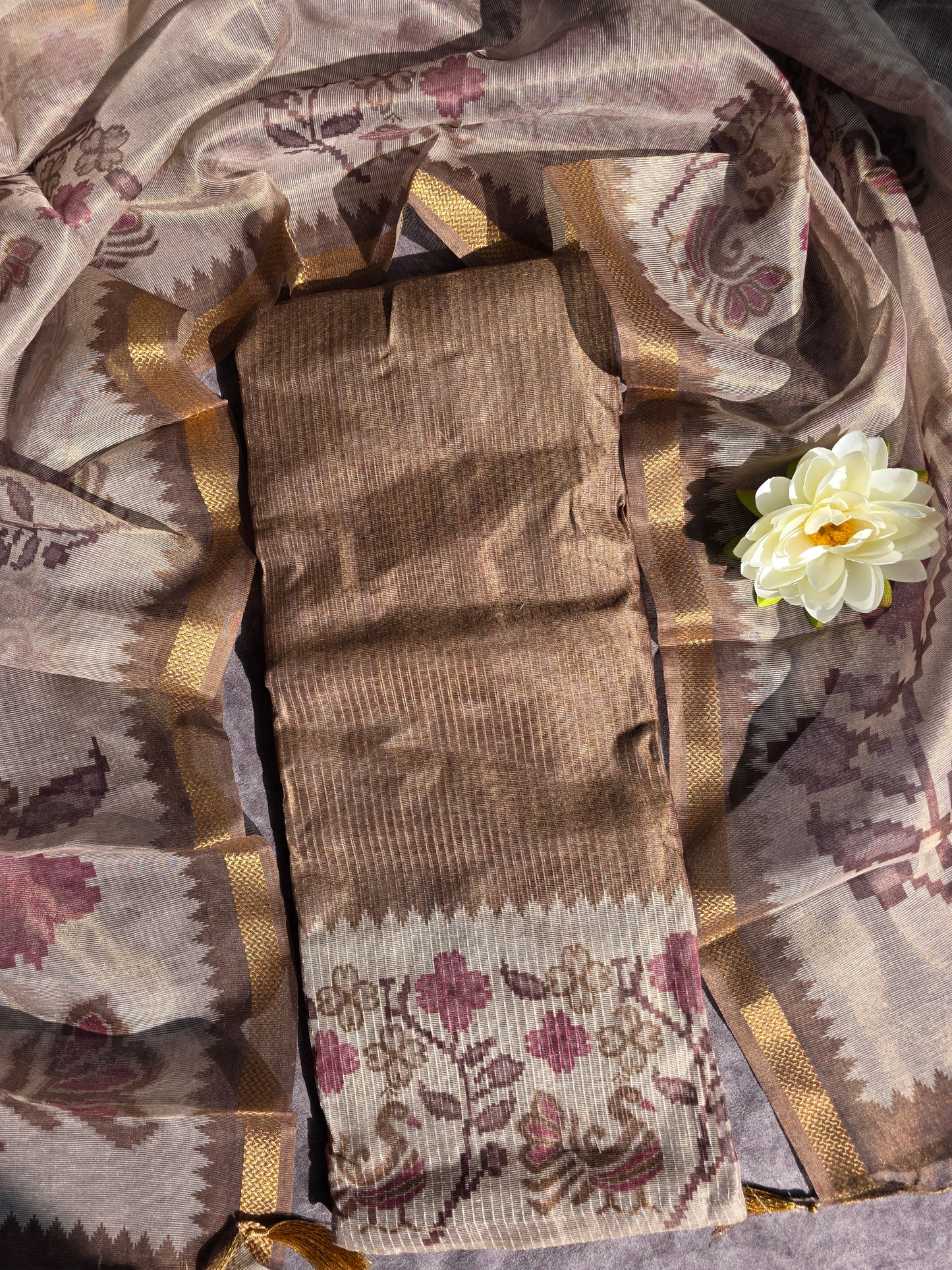 Moonga tissue silk set - MT5