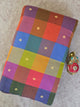Madras kattam prewashed with butta weave fabric (4 inches*4 inches) - MD102