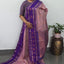 Gadwal semi soft silk saree - GS68