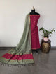 Semi Maheshwari silk set-SM322