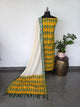 Pochampally ikkat cotton set - KK173