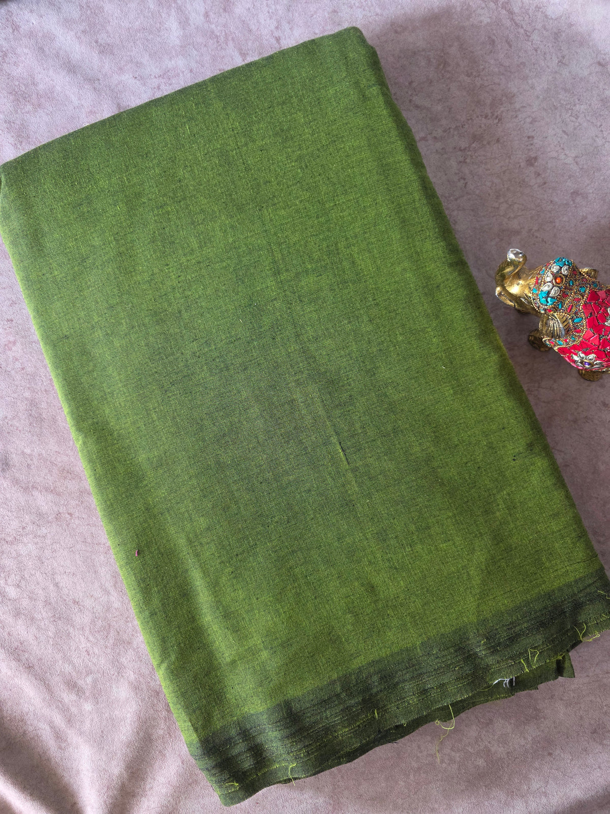 Plain pure cotton running fabric-HRM459