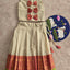 Chettinadu cotton Pavadai set - KH1
