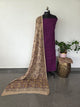 Handblock kalamkari cotton set - AK433