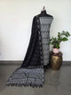 Pochampally ikkat cotton set - KK169