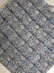 Handblock pure kalamkari cotton running material - DB36