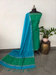 Semi Maheshwari silk salwar set - SM90