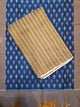 Handloom Mercerised ikkat cotton salwar set -WW843