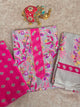 Fancy silk cotton set - CLA200