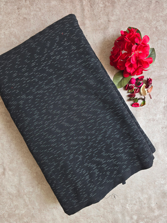 IPochampally ikkat running material ( 0.5 mtrs ) - MZ20