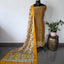 Gap border Checked chennuri kalamkari silk set-AK628