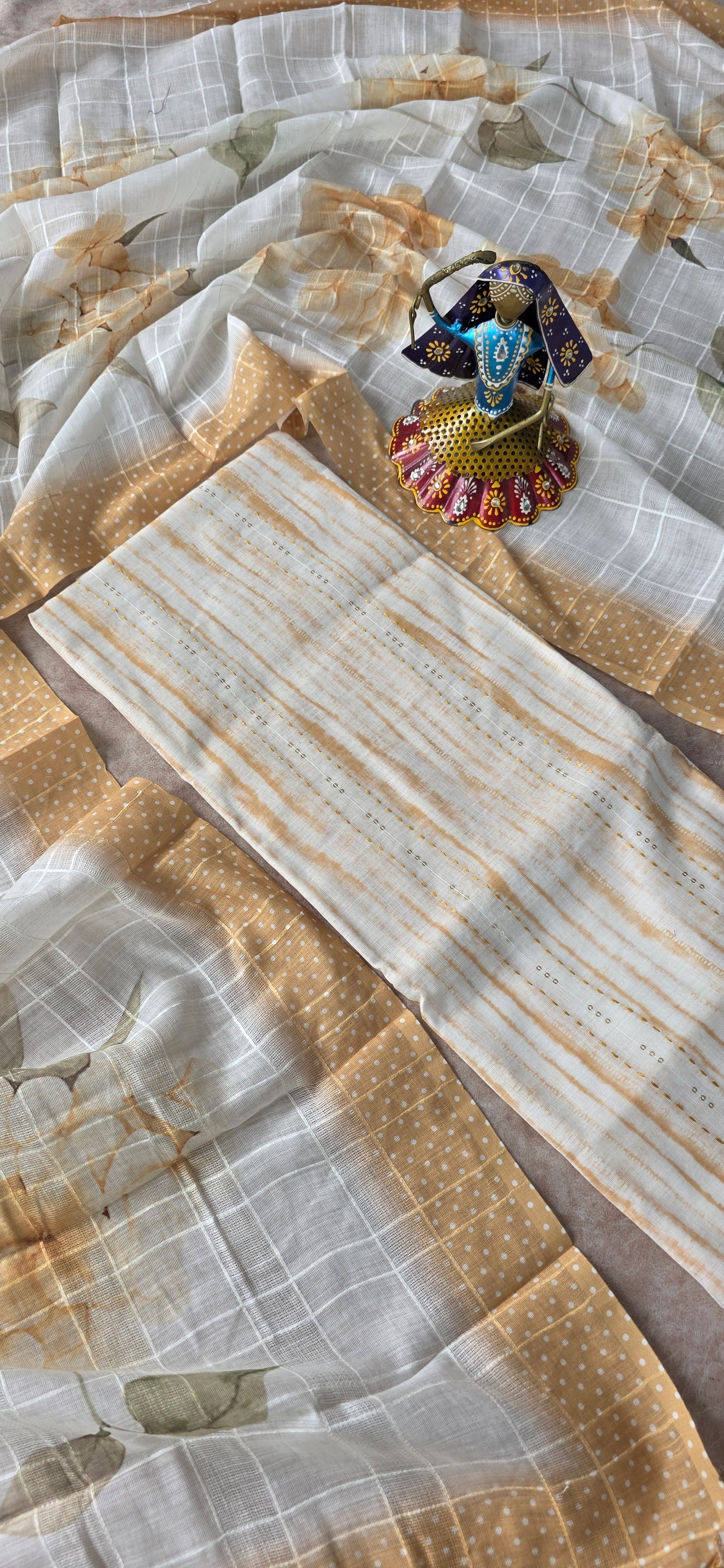 Premium linen cotton set  - LC24