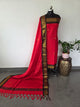Kovilpattu soft silk set(4.5 mtrs) -NA594