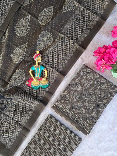 Jaipuri pure cotton set - JA113