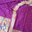 Paithani soft silk set -JM30