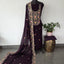 Georgette salwar set- DM136
