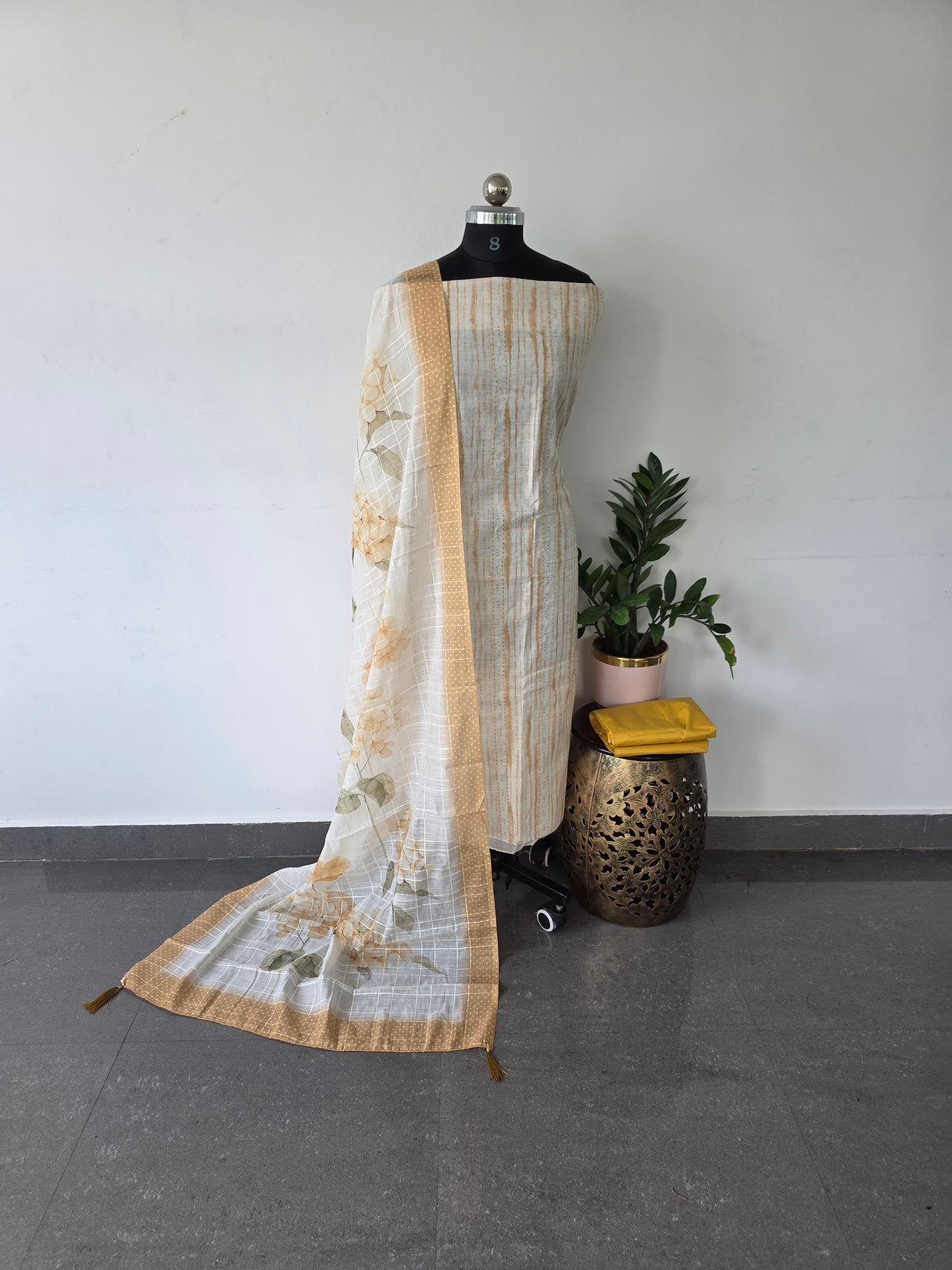 Premium linen cotton set  - LC24