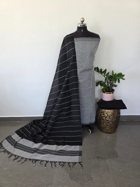 Mangalagiri Pure cotton set - MAA1