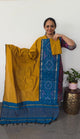 Pochampally sico set with ikkat damn - SD528