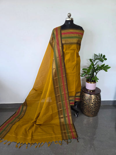 Premium chettinadu cotton salwar set - CK98