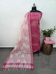 Ikkat south cotton salwar set - HA151