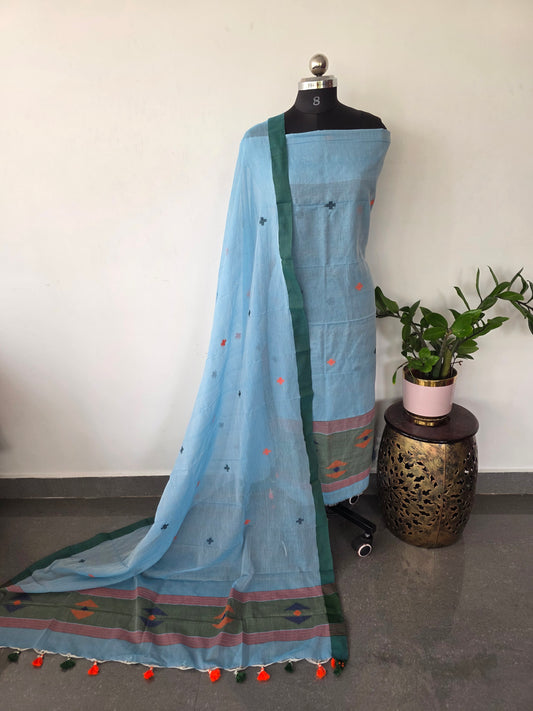 Bhujodi salwar set - BB558