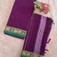 Mercerised narayanapet salwar set with elephant border (4.5 meters) - NA564