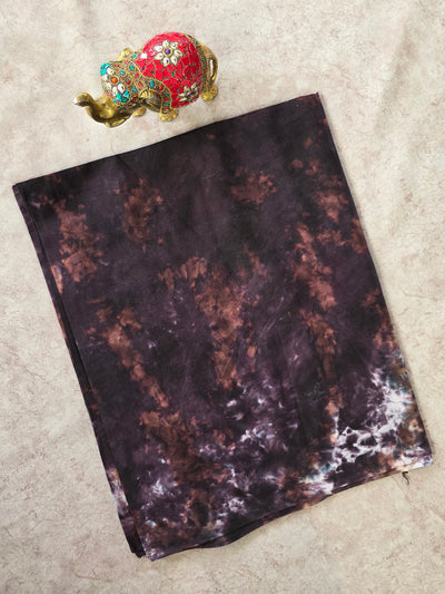 Tie & dye Batik Nighty/ Kaftan fabric (approx 3 meters) - NF84