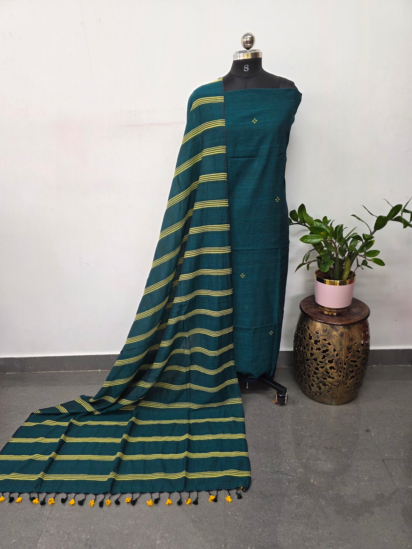 Bhujodi salwar set - BB422