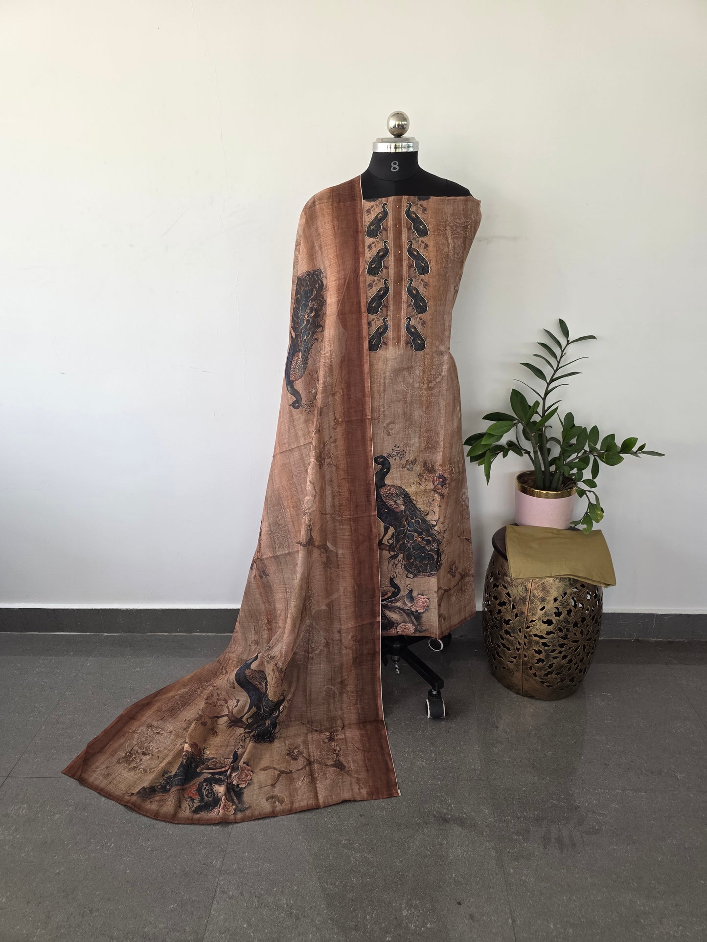 Premium linen cotton set - LC9