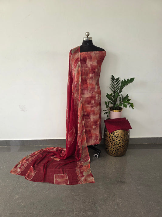 Premium French crepe set - FH1