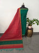 Semi Maheshwari silk salwar set - SM111