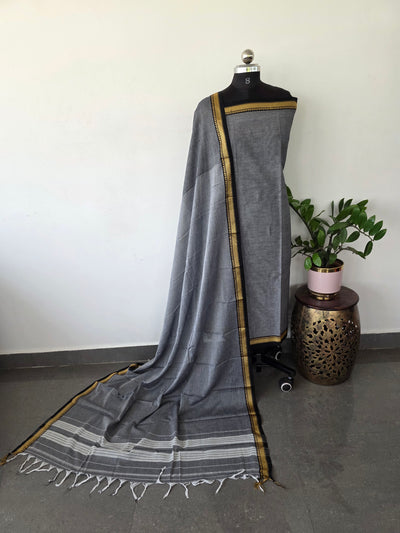 Mercerised narayanapet salwar set (4.5 meters) - NA176