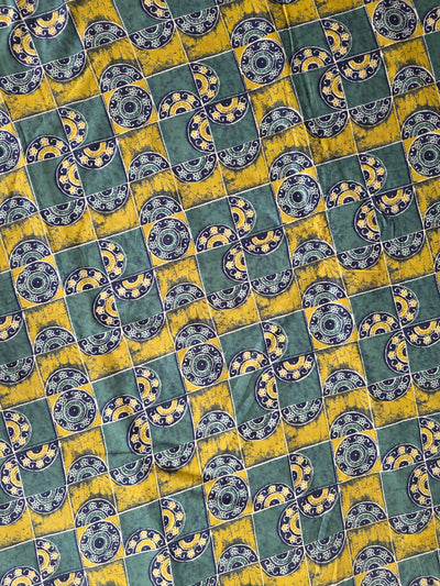 Jaipuri pure cotton running material - CJ22