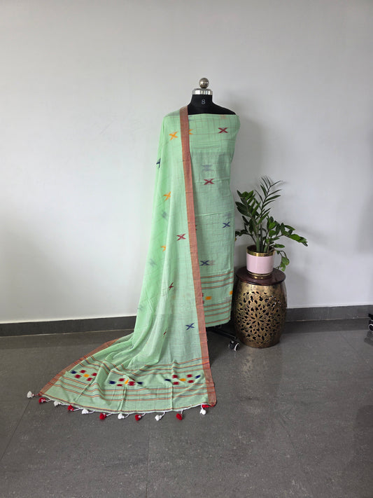 bhujodi salwar set - VX72