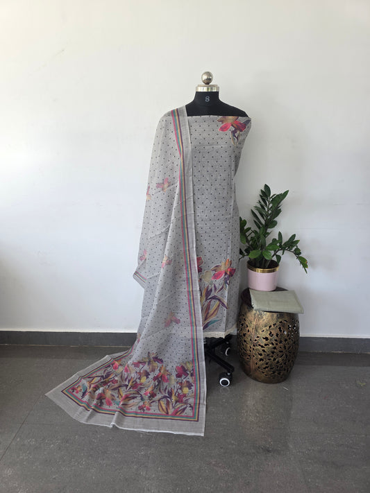 Premium linen cotton set - RE7