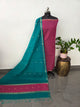 Semi Maheshwari silk salwar set - SM110
