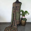 Penkalamkari inspired Muslin silk set-VM42