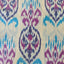 Indo ikkat cotton running material - MZ279