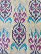 Indo ikkat cotton running material - MZ279