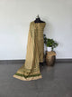 Premium chanderi silk set - CLA192