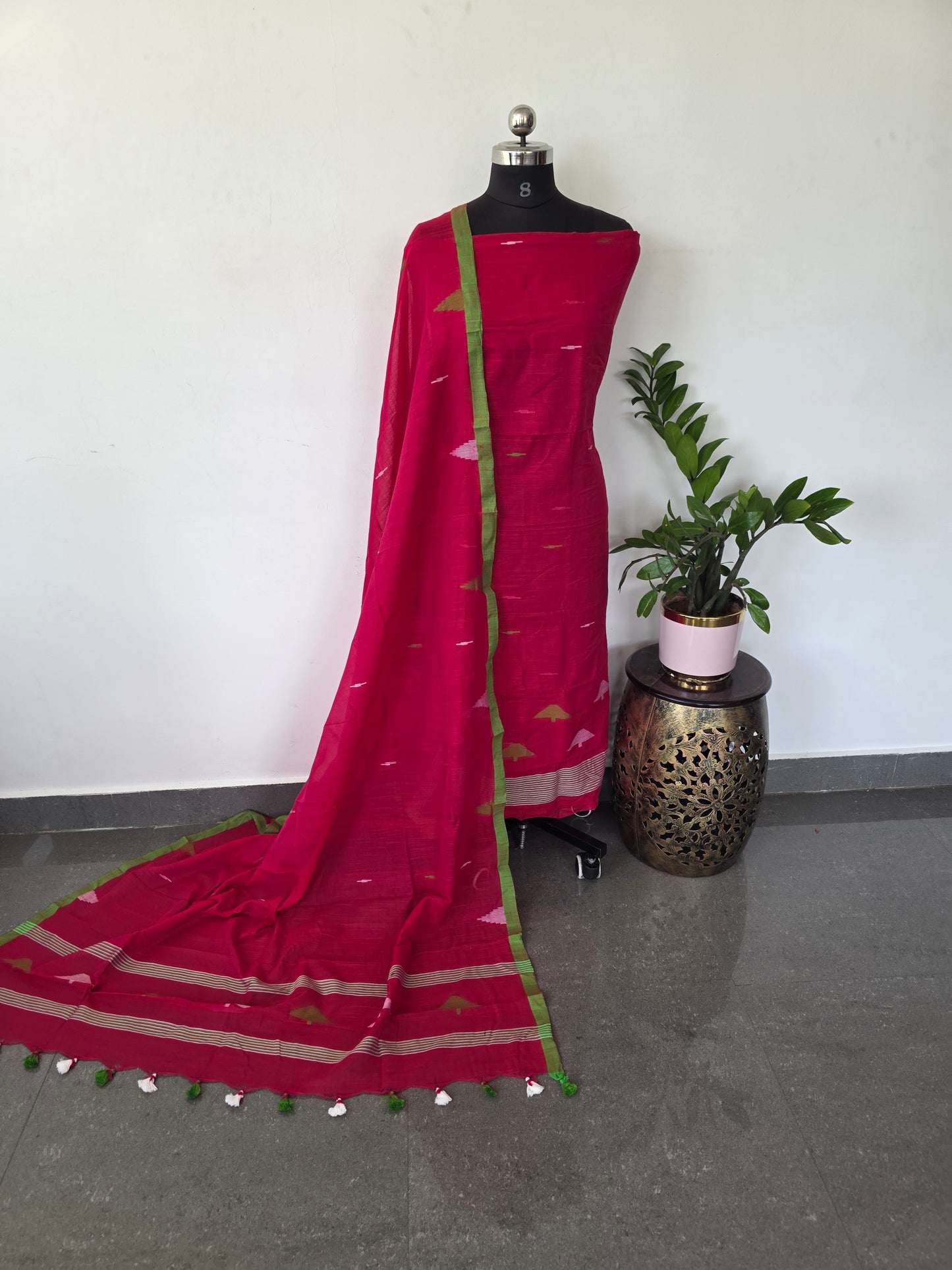 Bhujodi salwar set - BB419