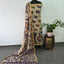 Handcrafted Kota kalamkari set (2 pc set) - AK310
