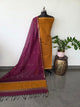Semi Maheshwari silk salwar set - SM81