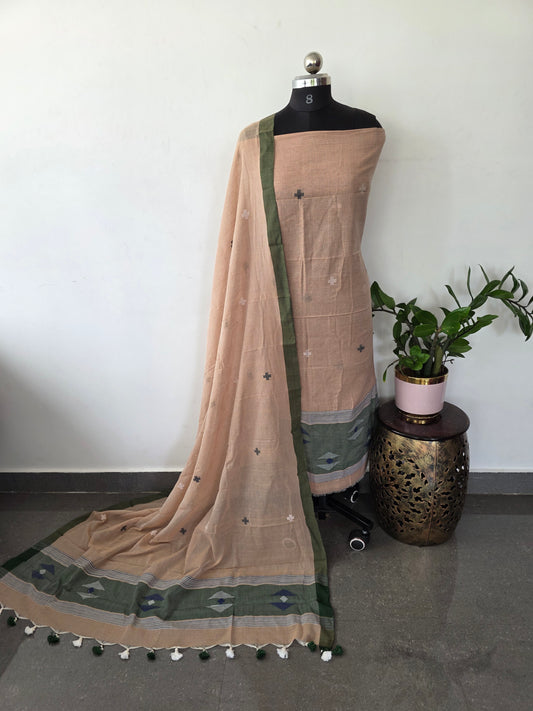 Bhujodi salwar set - BB574