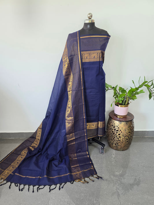 Premium chettinadu cotton salwar set - CK157